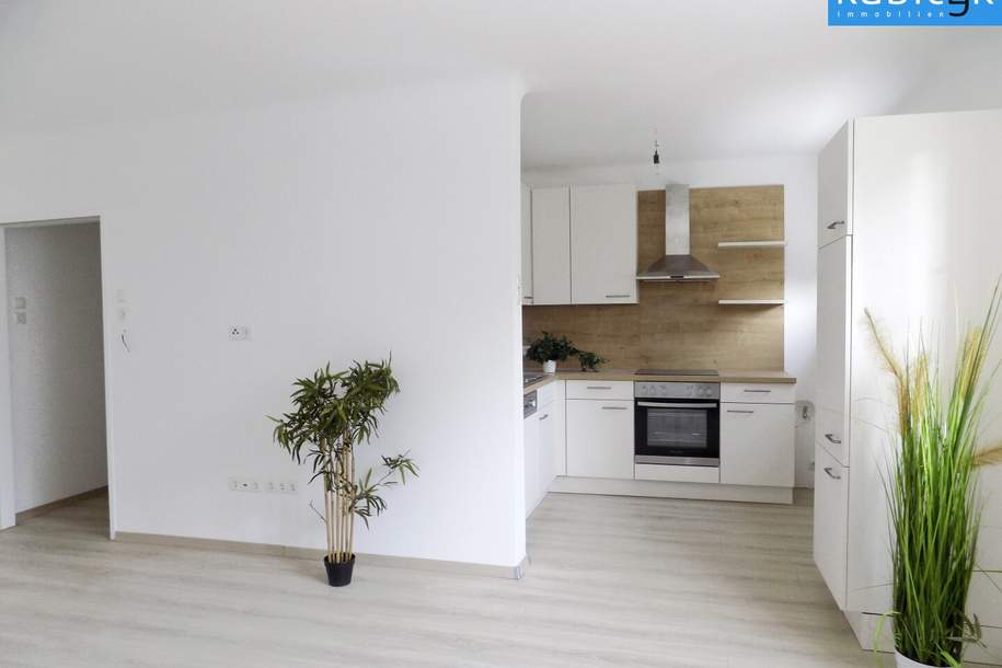 Modern und neu saniert mit toller Infrastruktur, Wohnung-miete, 758,05,€, 1210 Wien 21., Floridsdorf