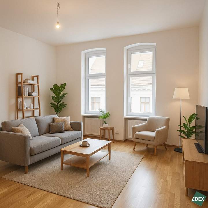 Schöne 2,5-Zimmer-Wohnung nahe U3 - Hütteldorfer Straße