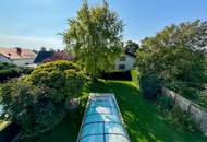 Exklusives Wohnen vor den Toren Wiens – Traumhaftes Haus mit Garten &amp; Pool
