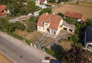 Einfamilienhaus in Herzogenburg mit großem Garten und viel Potenzial