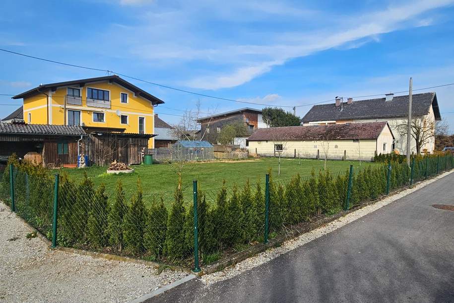 Sonniger Baugrund in Neukirchen ohne Bauzwang, Grund und Boden-kauf, 99.000,€, 5145 Braunau am Inn