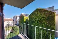 Moderne 3 Zimmerwohnung mit Balkon in Margareten