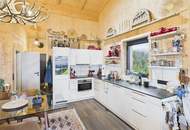 Traumhafte 5-Zimmer-Wohnung in Sonnleitn: Neuwertig, 3 Balkone. Direkt im Schigebiet Nassfeld (100 Meter vom Lift entfernt).