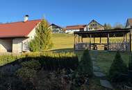 Gelegenheit! Sehr gepflegter Landsitz mit großem Wirtschaftsgebäude