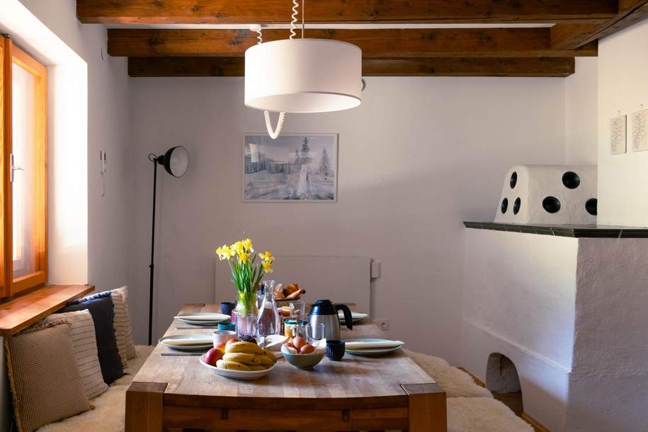 Ferienhaus. Komplett möbliert. Bezugsbereit., Haus-miete, 4.880,00,€, 6181 Innsbruck-Land