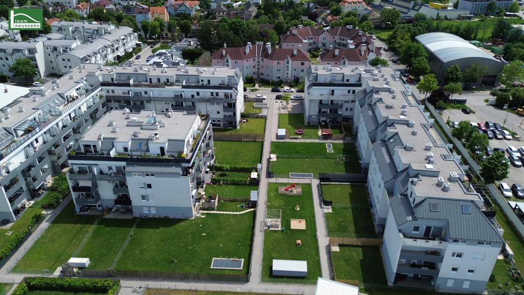 Idyllisch & Modern - Tolle 3-Zimmer Wohnung in ruhiger Umgebung - ab sofort verfügbar!