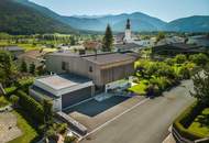 Designvilla in Ruhelage – Architektenkunst im Pillerseetal