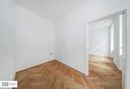 Klausgasse 46: Vollsanierte 1,5-Zimmer-Altbauwohnung in ruhiger Seitengasse des 16. Bezirks