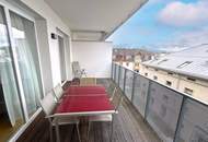 Wohlfühloase nähe Zentrum Villach: Möblierte und lichtdurchflutete 2-Zimmer Wohnung mit sonnigem Balkon und moderner Ausstattung!