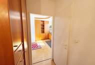 Gepflegte 2-Zimmer-Wohnung inkl. Einzelgarage in Linz-Kaplanhofviertel