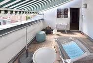 Bezaubernde 4-Zimmer-Maisonettewohnung mit Dachterrasse in Korneuburg