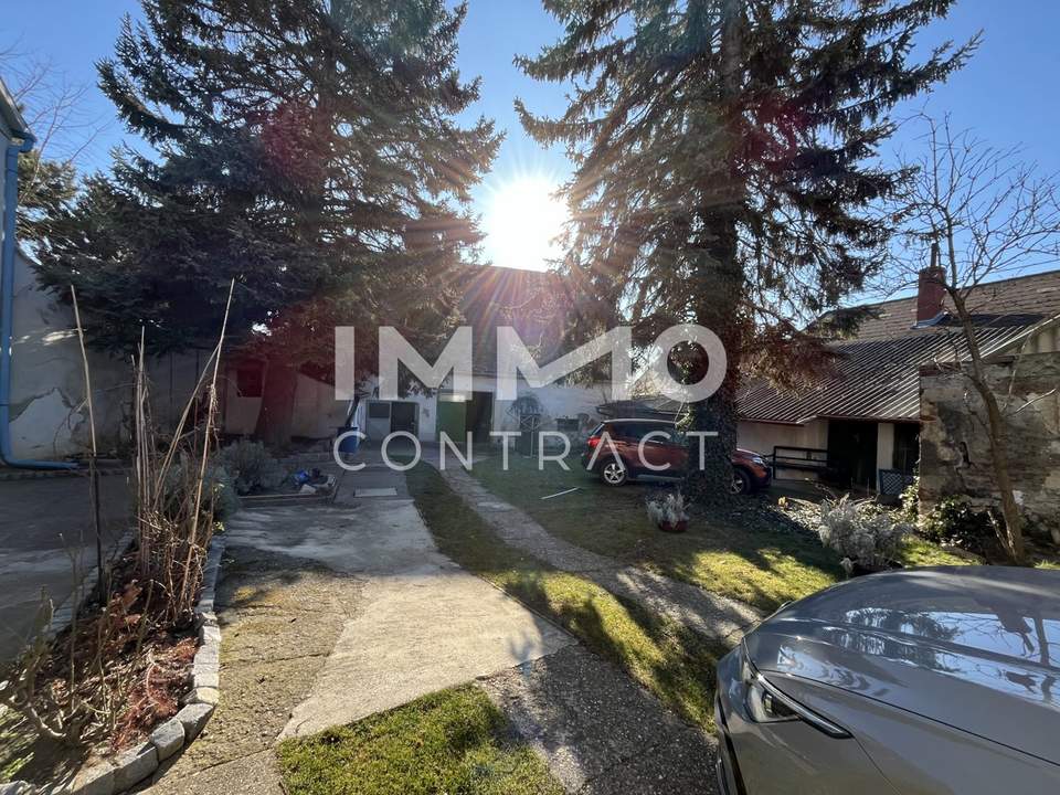 Ein Haus mit viel Potenzial