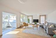 Traumhafte 4-Zimmer Wohnung bei der Kaasgrabenkirche