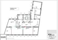 Erstbezug nach Generalsanierung: Büro (10 Zimmer - gesamte Etage) nahe Mariahilfer Straße/Westbahnhof ab sofort mieten