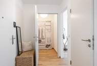 JETZT PROVISIONSFREI | ERSTBEZUG mit ca. 7 m² BALKON | Fernwärme | TG-Stellplatz optional | Nachhaltiges Wohnbauprojekt