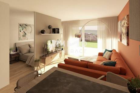 Stadtterrassen Peuerbach ** IHR NEUES ZUHAUSE MIT TRAUMHAFTEM AUSBLICK! **, Wohnung-kauf, 141.006,€, 4722 Grieskirchen