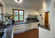Charmantes Einfamilienhaus mit schönem Garten, Einliegerwohnung und Werkstatt