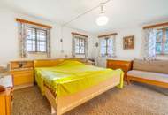 Charmantes Sacherl mit Sanierungsbedarf in naturverbundener Ruhelage