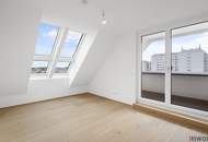 Erstbezug mit Dachterrasse *** 3-Zimmer *** Nähe U1 Kagraner Platz