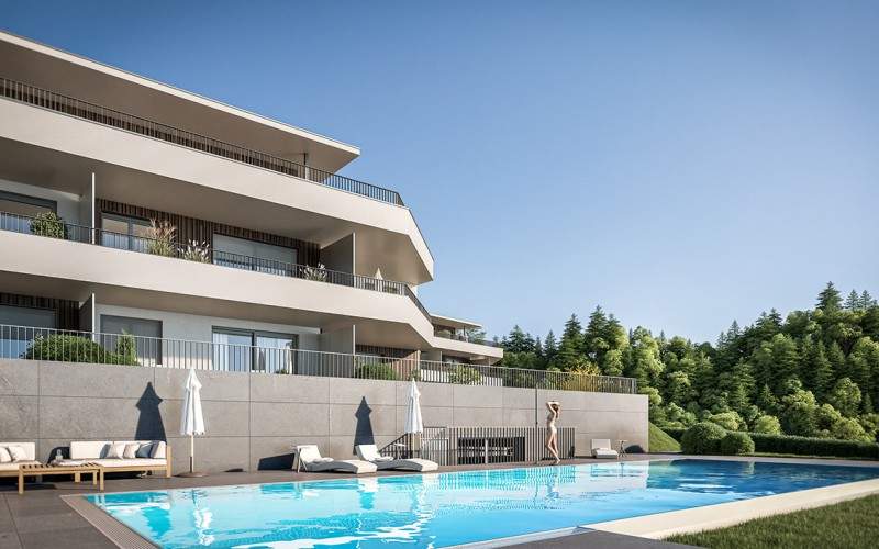 Faszinierende Seeblickwohnung am Wörthersee