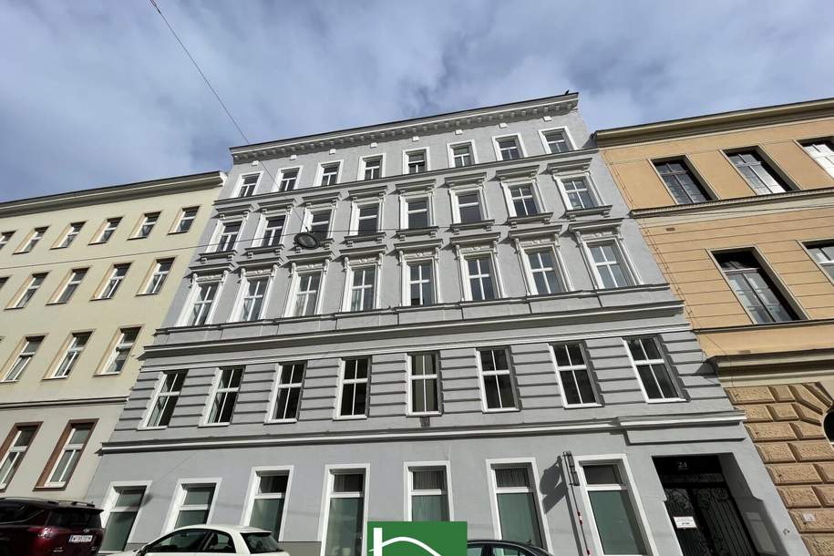 Willkommen in Ihrem neuen Zuhause in 1150 Wien, Wohnung-kauf, 439.000,€, 1150 Wien 15., Rudolfsheim-Fünfhaus