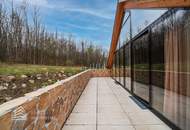 Chalet im Naturschutzgebiet mit traumhafter Ruhelage