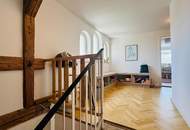 "stilvoll" modernisiertes Altstadthaus in sonniger Stadtrandlage