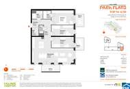 Urbanes Leben und Naturgenuss – Ihre Zukunft in den PARK FLATS