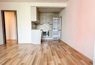 Sonnwendviertel: 2 Zimmer Wohnung mit Balkon