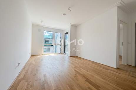 Sonnige 2-Zimmer-Balkonwohnung nahe Alte Donau mit Blick auf den Donauturm!, Wohnung-kauf, 259.500,€, 1210 Wien 22., Donaustadt