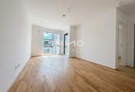 Sonnige 2-Zimmer-Balkonwohnung nahe Alte Donau mit Blick auf den Donauturm!