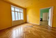 Kreativ sein! Altbaubüro Kolschitzkygasse ca. 120m²!