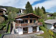 Hochwertiges Tiroler Alpenchalet am Sonnberg
