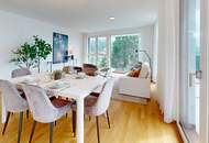 Quality Living mit Blick auf die Weinberge.