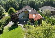 Mehrfamilienhaus mit großzügigen Garten
