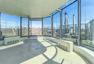 Das wahrscheinlich beste Penthouse in der City