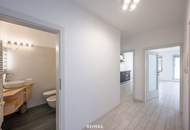 3 ZIMMER MÖGLICH l RUHIGE WOHNUNG MIT VERGLASTER LOGGIA