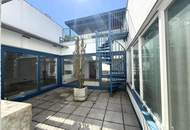 Ansprechendes Atelier, Loft, Dachterrasse inkl. PP im Neunzehnten // Attractive Studio, loft, roof terrace incl. parking in the nineteenth //