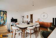 Exklusive 4-Zimmer-Wohnung mit großzügiger Wohnküche beim Naschmarkt – Faulmanngasse 3, 1040 Wien