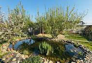 Einfamilienhaus mit Garten, Einfahrt & Nebengebäuden