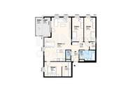 Neubauwohnung in Wiennähe