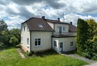 Zweifamilienhaus mit großem Grund in Neumarkt, Bezirk Melk