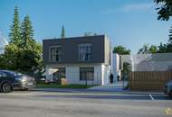 BRILLIANTES EINZELHAUS MIT KELLER. WIENERBERGER-ZIEGELQUALITÄT. 162m² GARTEN!