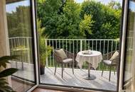 Leistbare sanierte 3-Zimmer-Wohnung mit Südwestbalkon und Grünblick – ruhig &amp; zentrumsnah in Bad Radkersburg | Thermennähe
