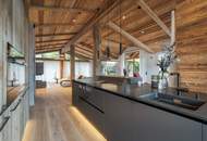 Neubau Chalets in sonniger Lage am Fuße des Wilden Kaisers