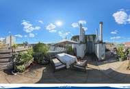 Dachgeschoß-Wohnung in U4- und Schönbrunn-Nähe