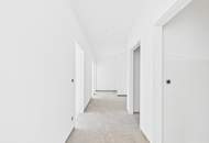 LICHTENBERG: NEUBAUPROJEKT - PENTHOUSE 106,42 m² Wohnfläche + XL DACHTERRASSE 93,9 m² INKL. 2 TG-STELLPLÄTZE