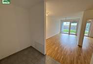 Moderne 2-Zimmer-Wohnung mit Garten in ruhiger Lage! - ab 01.09.2026 verfügbar!