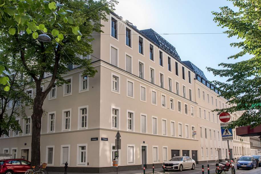 Attraktives Anlageobjekt | hochwertig sanierte Wohnung unbefristet vermietet | PROVISIONSFREI |, Wohnung-kauf, 315.950,€, 1030 Wien 3., Landstraße
