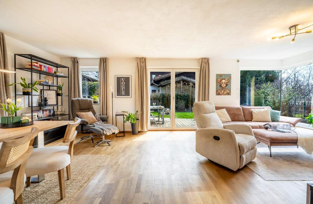 Ahorn.17 - Charmantes Einfamilienhaus in Neumarkt am Wallersee